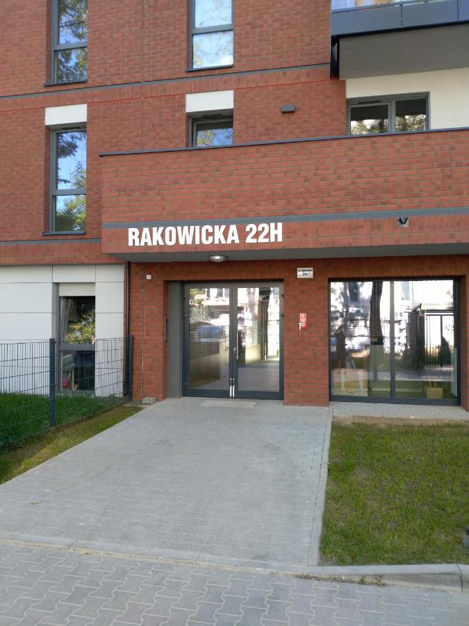 Rakowicka 22H - Studio By Homeprime Krakau Exterior foto